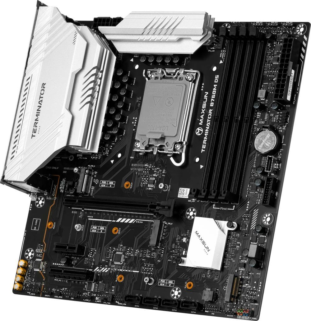 Maxsun TERMINATOR B760M D5 Maxsun TERMINATOR B760M D5
