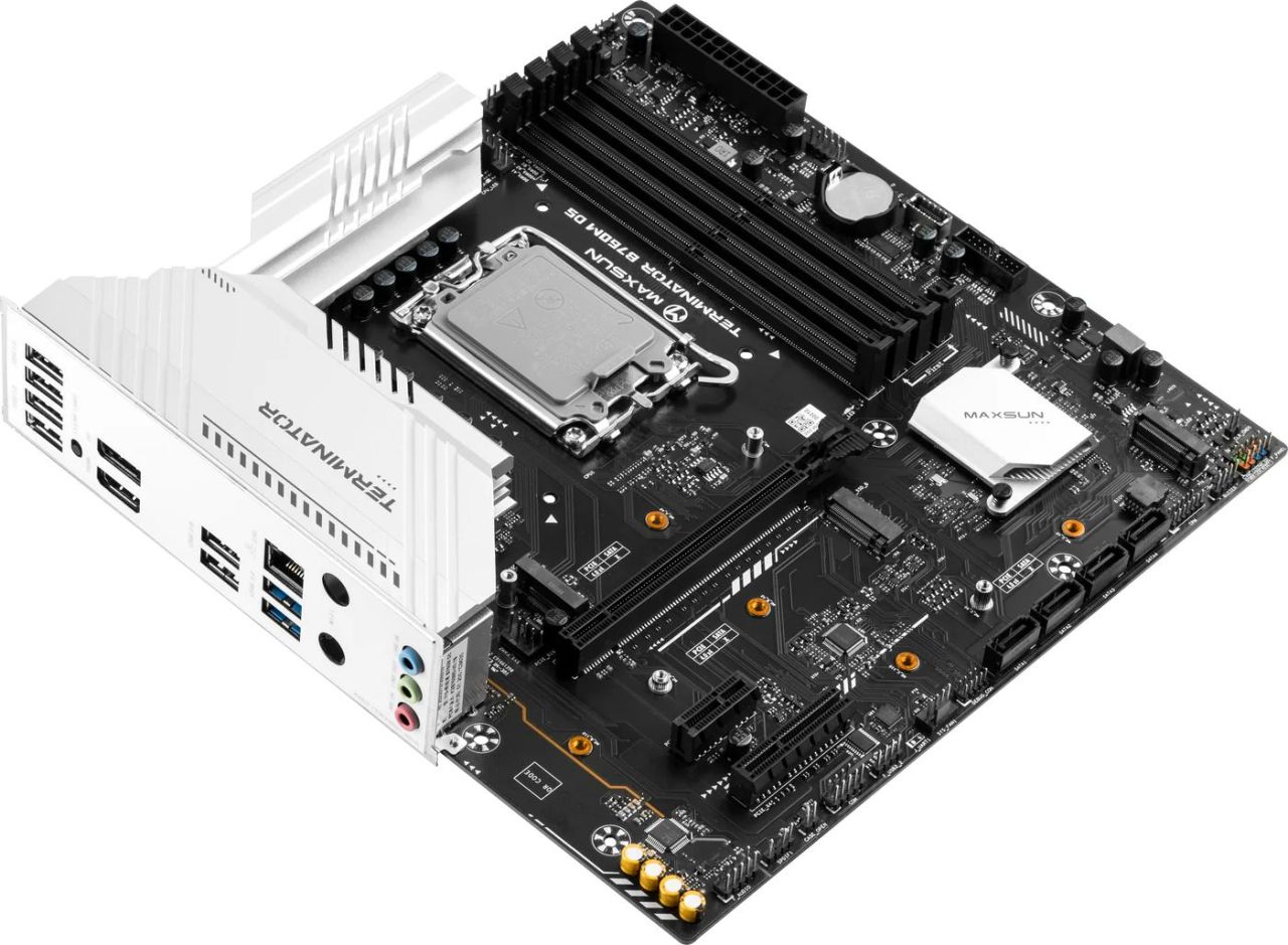 Maxsun TERMINATOR B760M D5 Maxsun TERMINATOR B760M D5