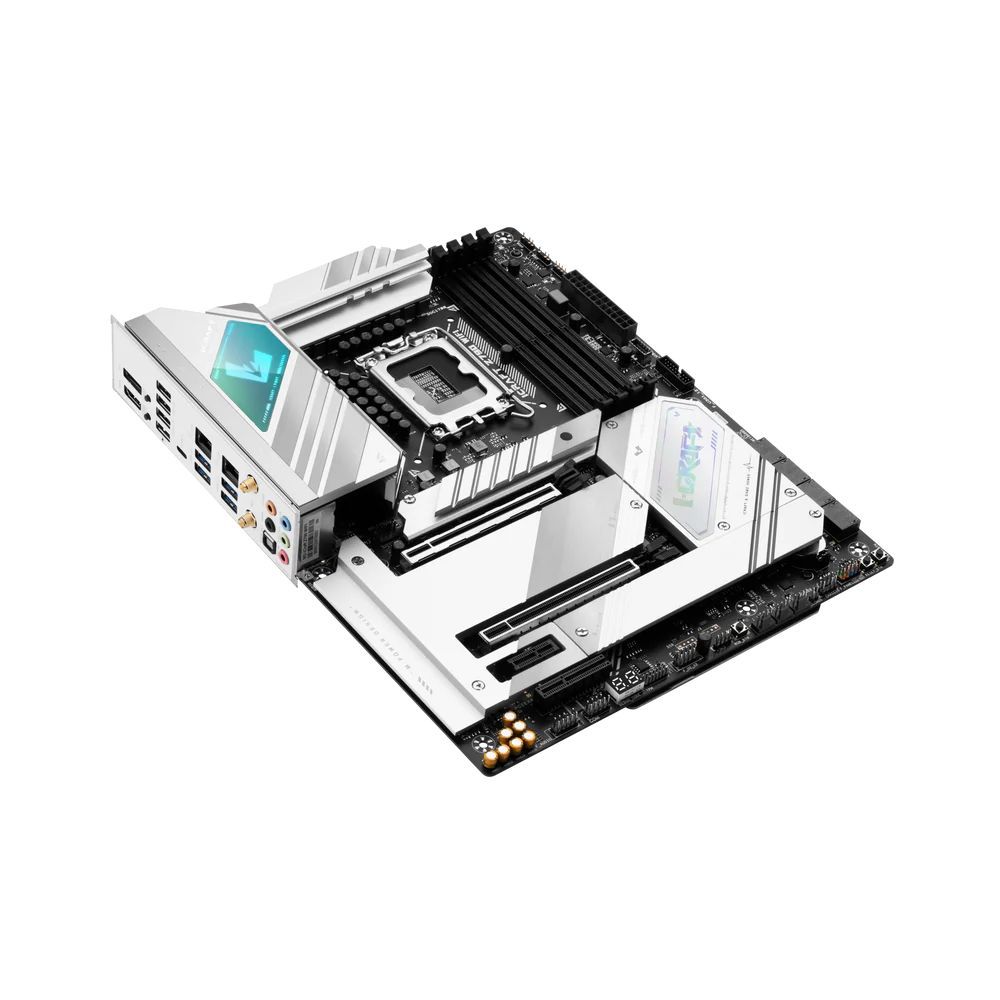 Maxsun ICRAFT Z790 WIFI Maxsun ICRAFT Z790 WIFI