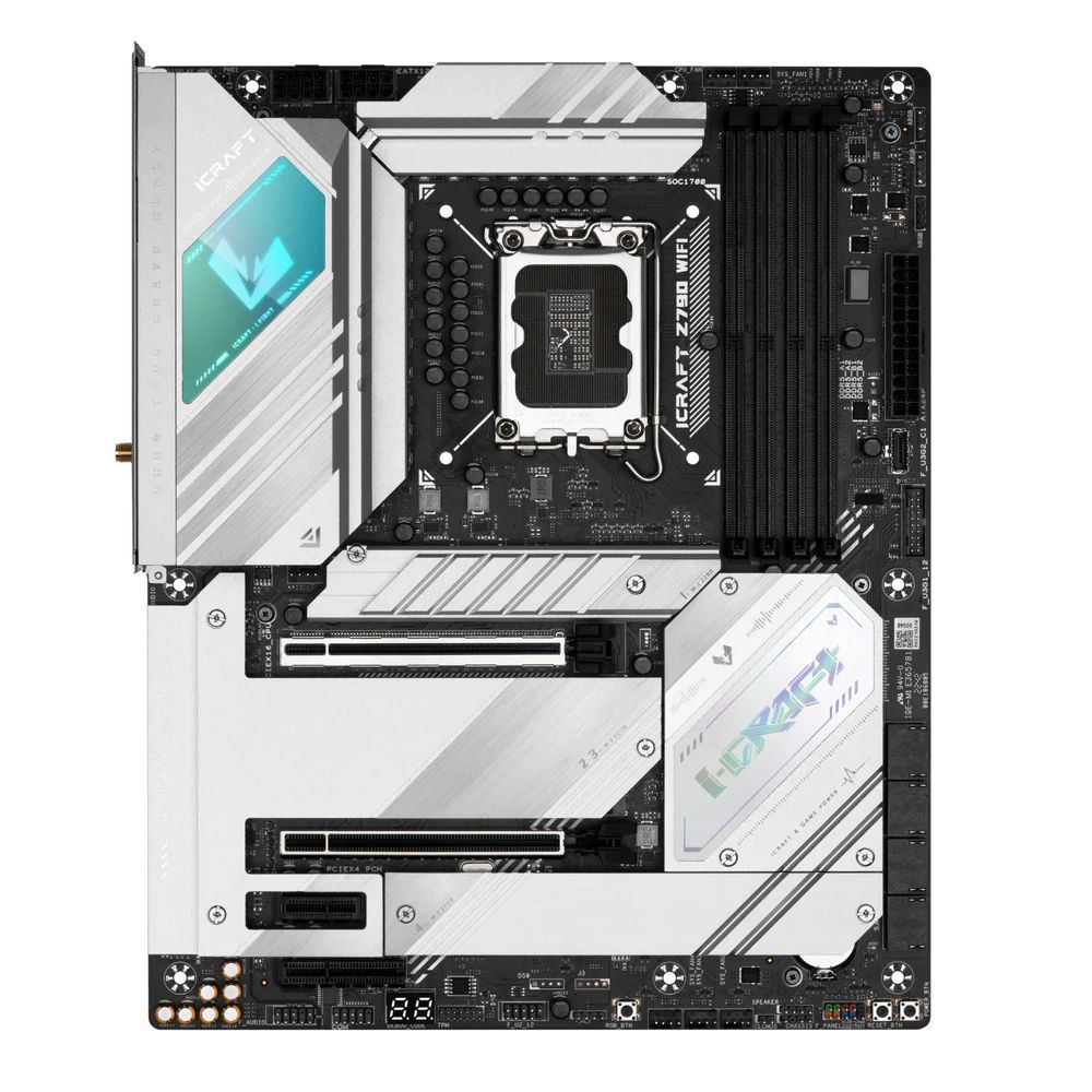 Maxsun ICRAFT Z790 WIFI Maxsun ICRAFT Z790 WIFI