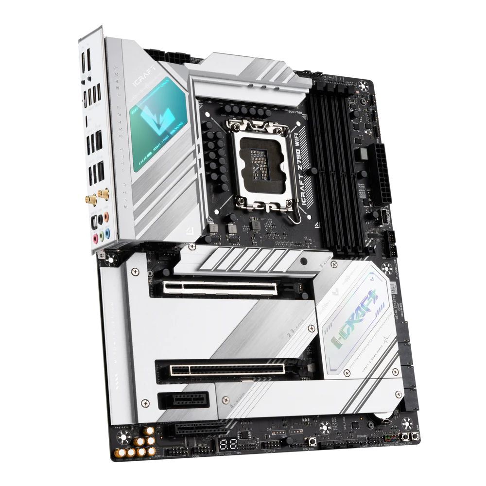 Maxsun ICRAFT Z790 WIFI Maxsun ICRAFT Z790 WIFI