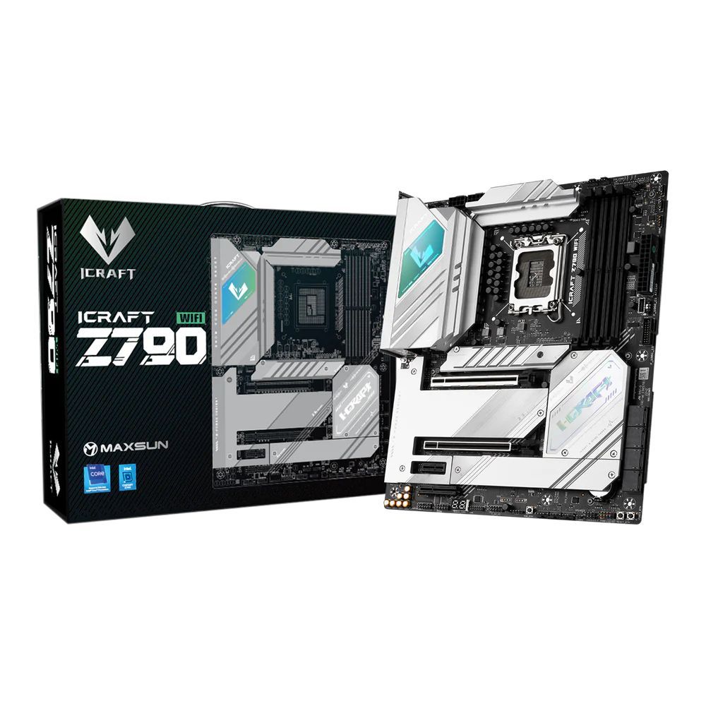 Maxsun ICRAFT Z790 WIFI Maxsun ICRAFT Z790 WIFI