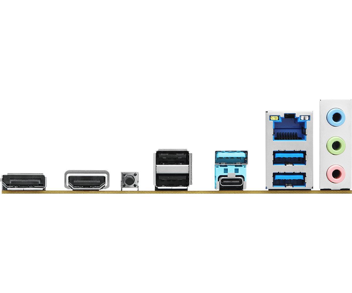 ASRock B850M-X ASRock B850M-X