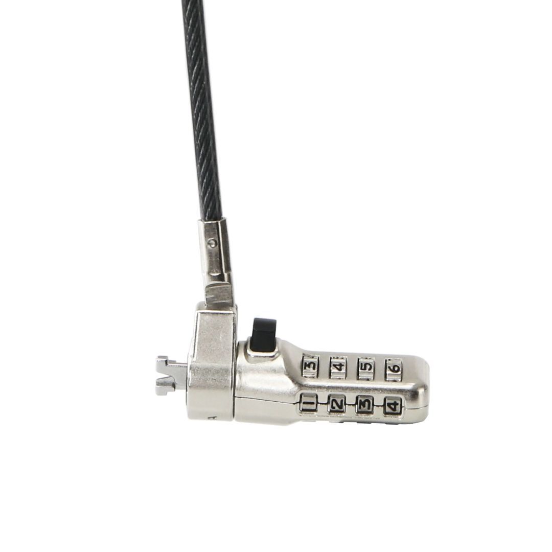 Dicota Laptop Lock Nano Combination Dicota Laptop Lock Nano Combination
