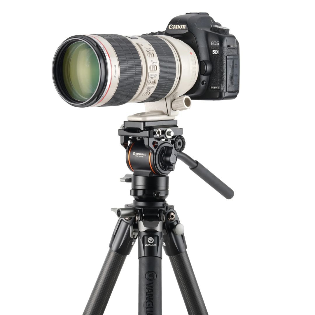 Vanguard Alta Pro 3VL 264CV14 Carbon Video Tripod Vanguard Alta Pro 3VL 264CV14 Carbon Video Tripod