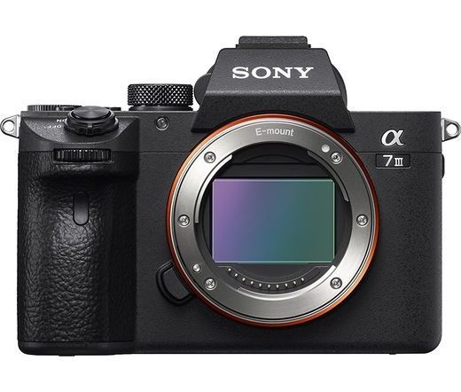 Sony Alpha 7 III Black Sony Alpha 7 III Black