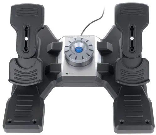 Saitek Pro Flight Rudder Pedals