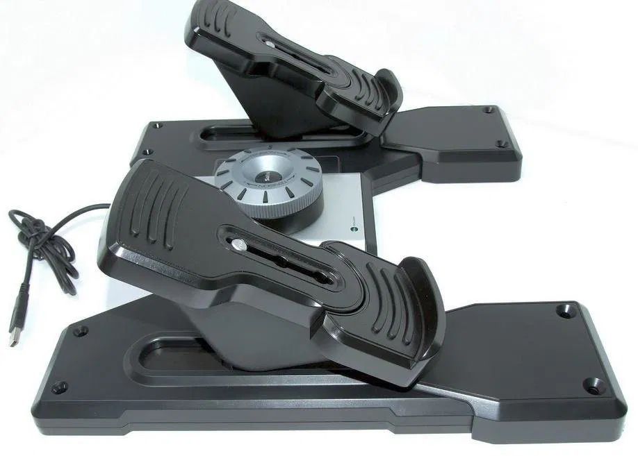 Saitek Pro Flight Rudder Pedals