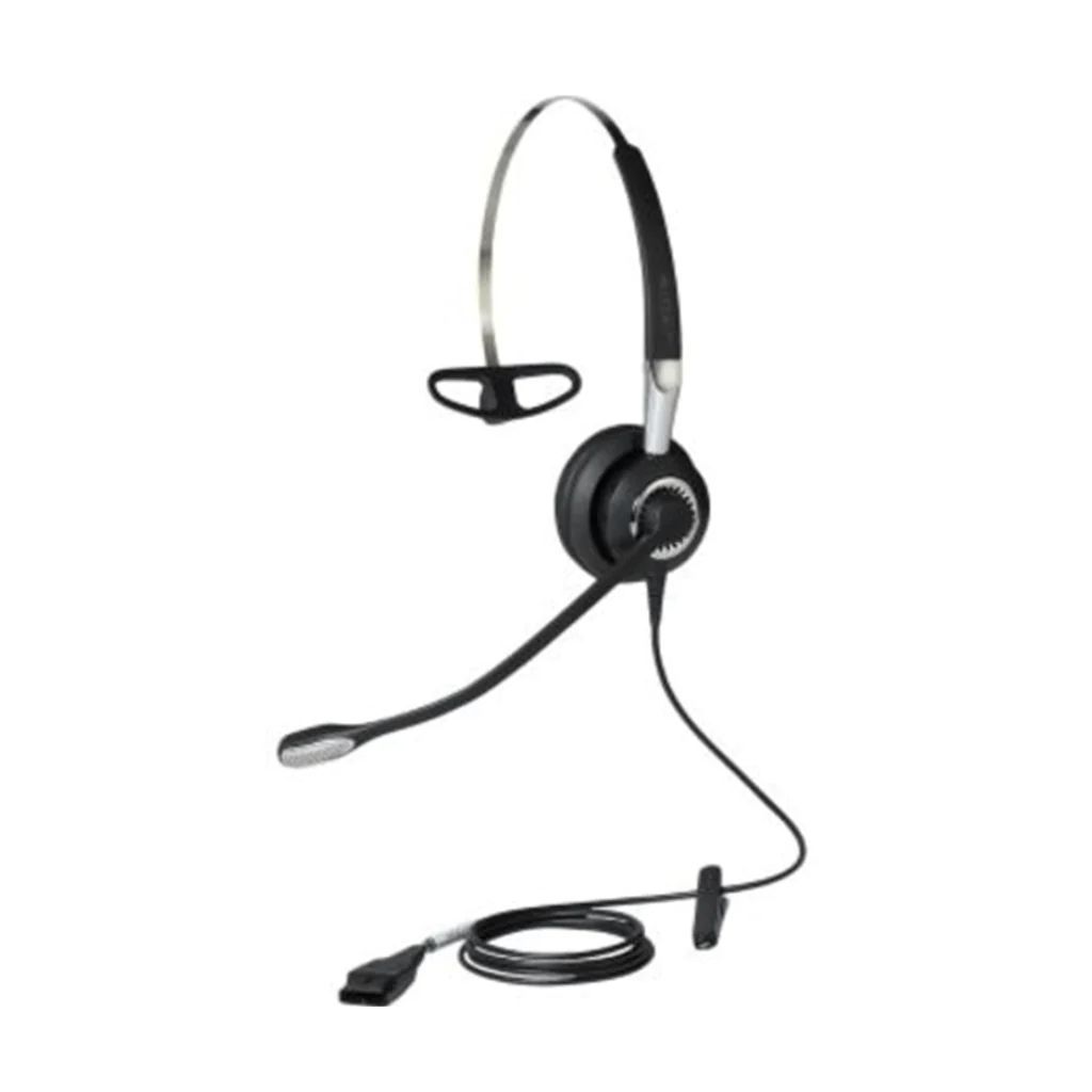 Jabra BIZ 2400 II QD Mono NC 3in1 Headset Black Jabra BIZ 2400 II QD Mono NC 3in1 Headset Black