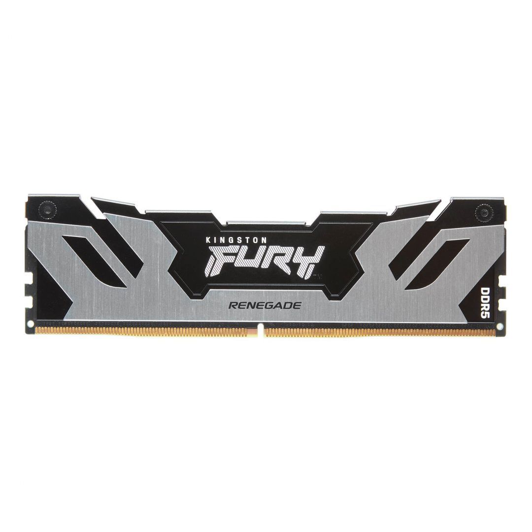 Kingston 24GB DDR5 7200MHz Fury Renegade Black/Silver Kingston 24GB DDR5 7200MHz Fury Renegade Black/Silver