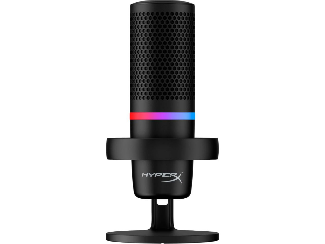 HP HyperX DuoCast USB Microphone Black HP HyperX DuoCast USB Microphone Black