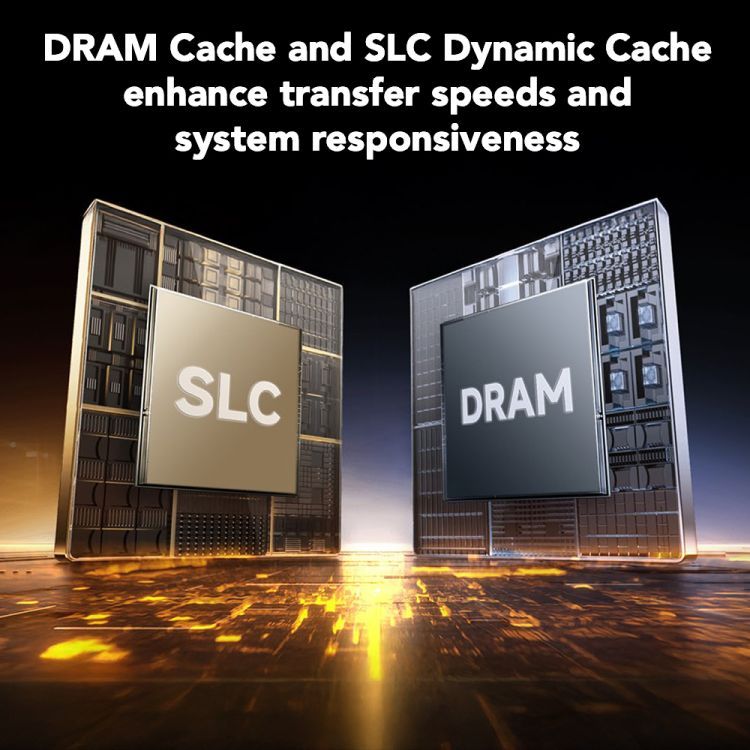 Lexar 1TB M.2 2280 NVMe NM1090 Pro Lexar 1TB M.2 2280 NVMe NM1090 Pro