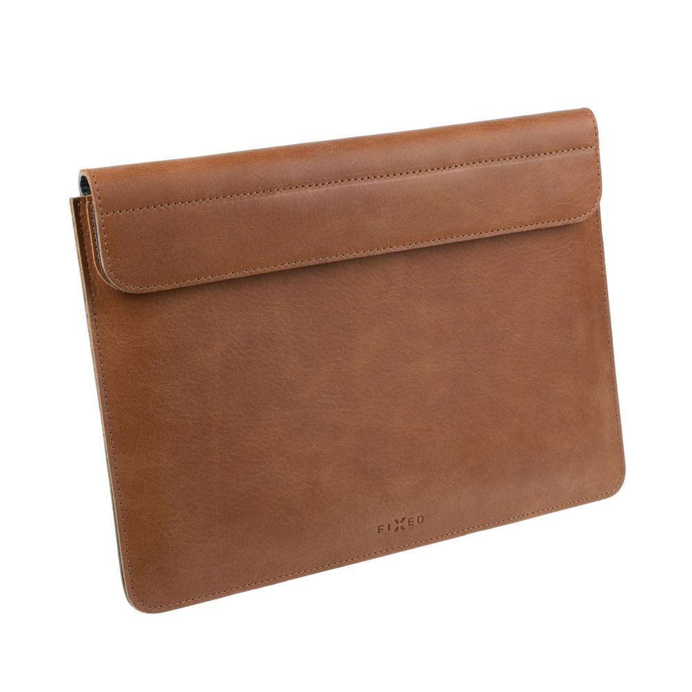 FIXED Oxford for Apple MacBook Air 13,6" (2022) M2, brown FIXED Oxford for Apple MacBook Air 13,6" (2022) M2, brown