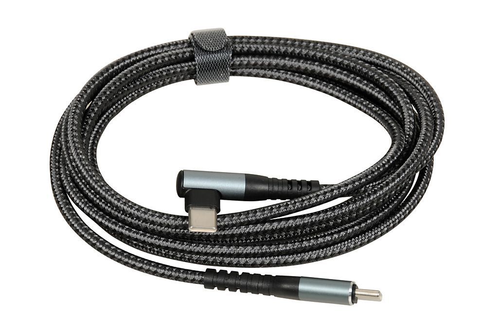 iBox IKUTC100 USB-C - USB-C Cable 100W 2m Black iBox IKUTC100 USB-C - USB-C Cable 100W 2m Black