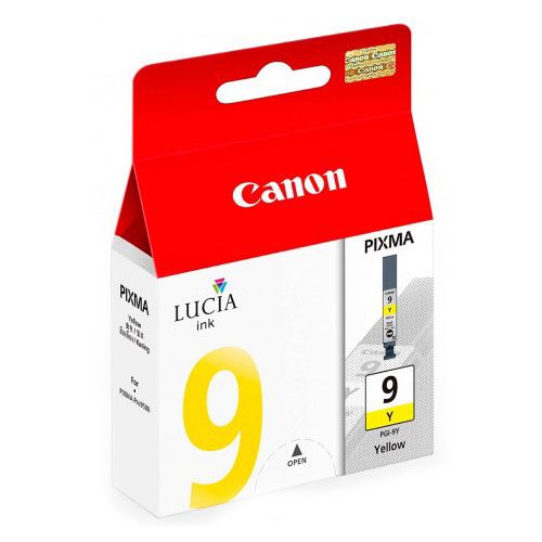 Canon PGI-9 Yellow tintapatron Canon PGI-9 Yellow tintapatron