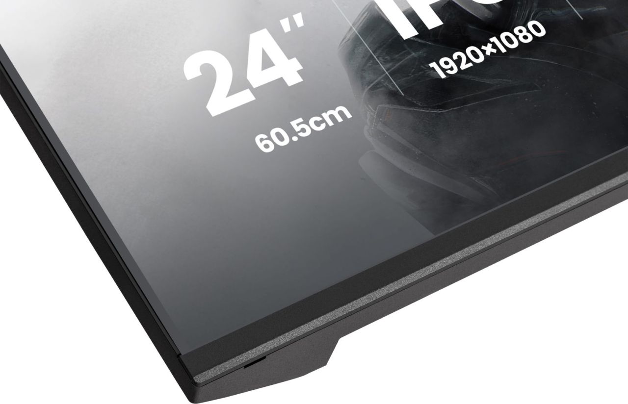 iiyama 23,8" G-Master G2441HSU-B1 IPS LED