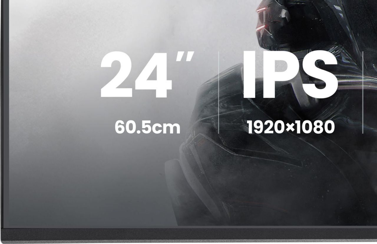 iiyama 23,8" G-Master G2441HSU-B1 IPS LED