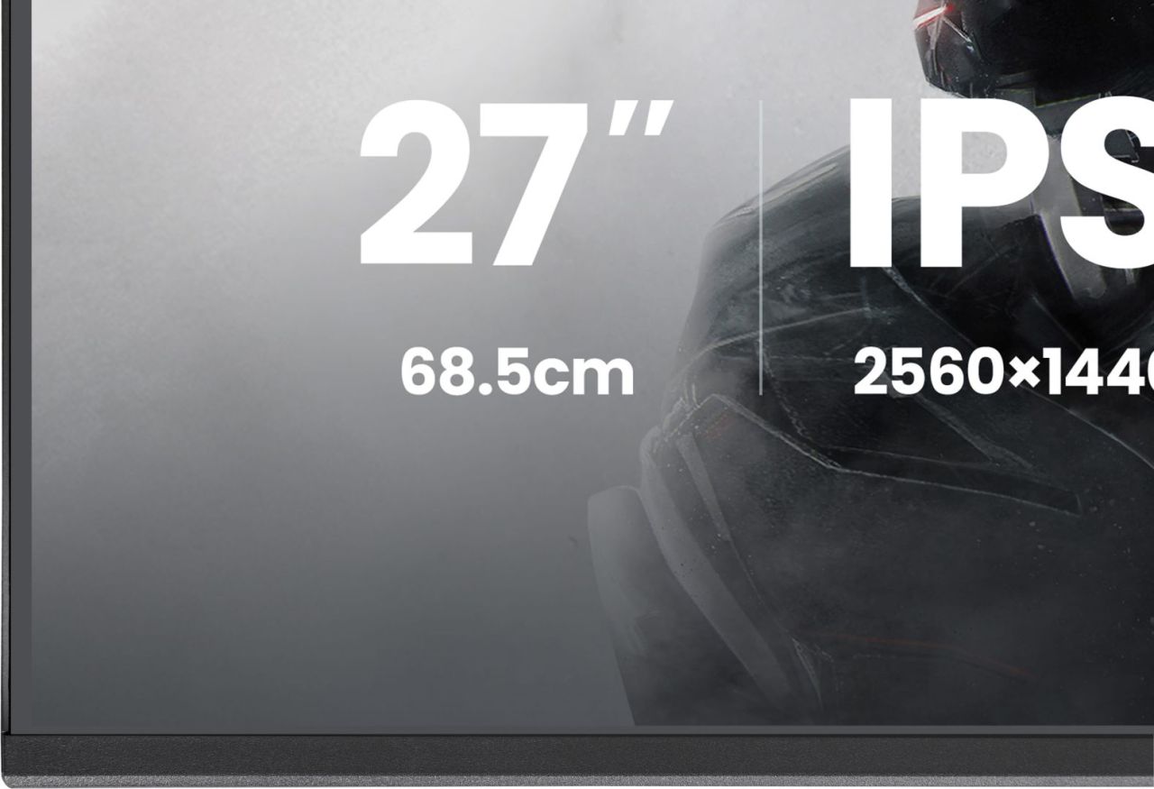 iiyama 27" G-Master G2741QSU-B1 IPS LED iiyama 27" G-Master G2741QSU-B1 IPS LED