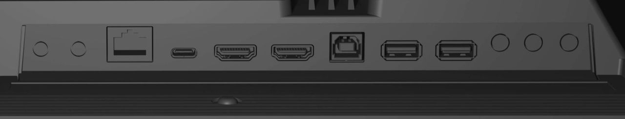 iiyama 43" ProLite LH4364UHS-B1AG IPS LED Display iiyama 43" ProLite LH4364UHS-B1AG IPS LED Display