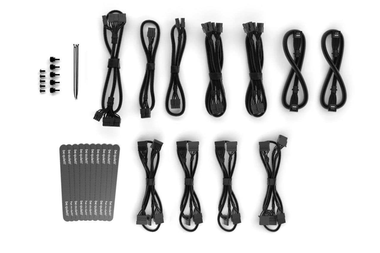 Be quiet! 1200W 80+ Titanium Dark Power 14 Be quiet! 1200W 80+ Titanium Dark Power 14