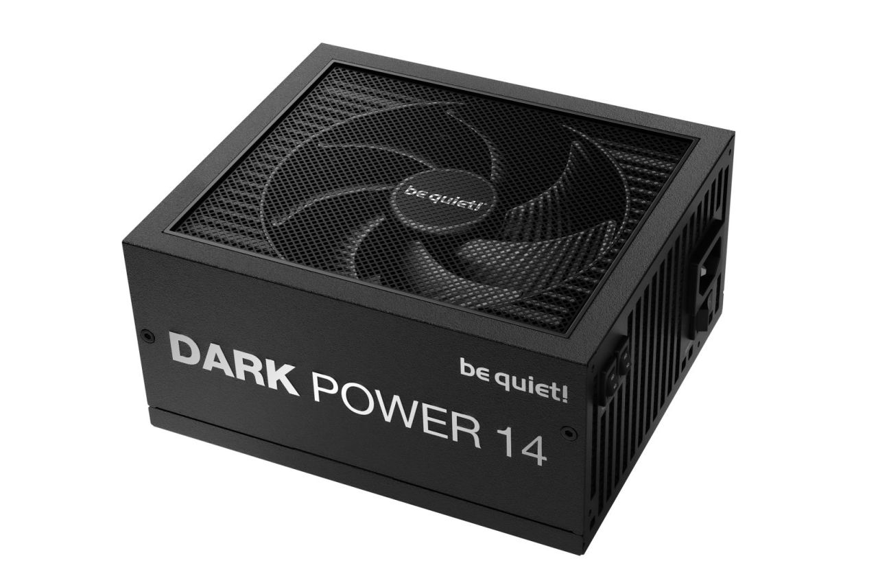 Be quiet! 1000W 80+ Titanium Dark Power 14 Be quiet! 1000W 80+ Titanium Dark Power 14