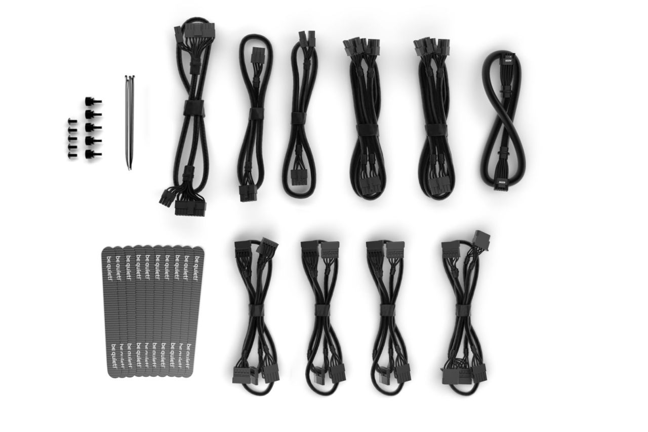 Be quiet! 1000W 80+ Titanium Dark Power 14 Be quiet! 1000W 80+ Titanium Dark Power 14