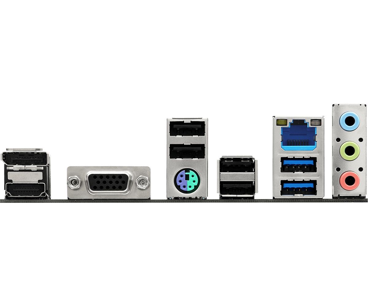 ASRock H810M-X ASRock H810M-X