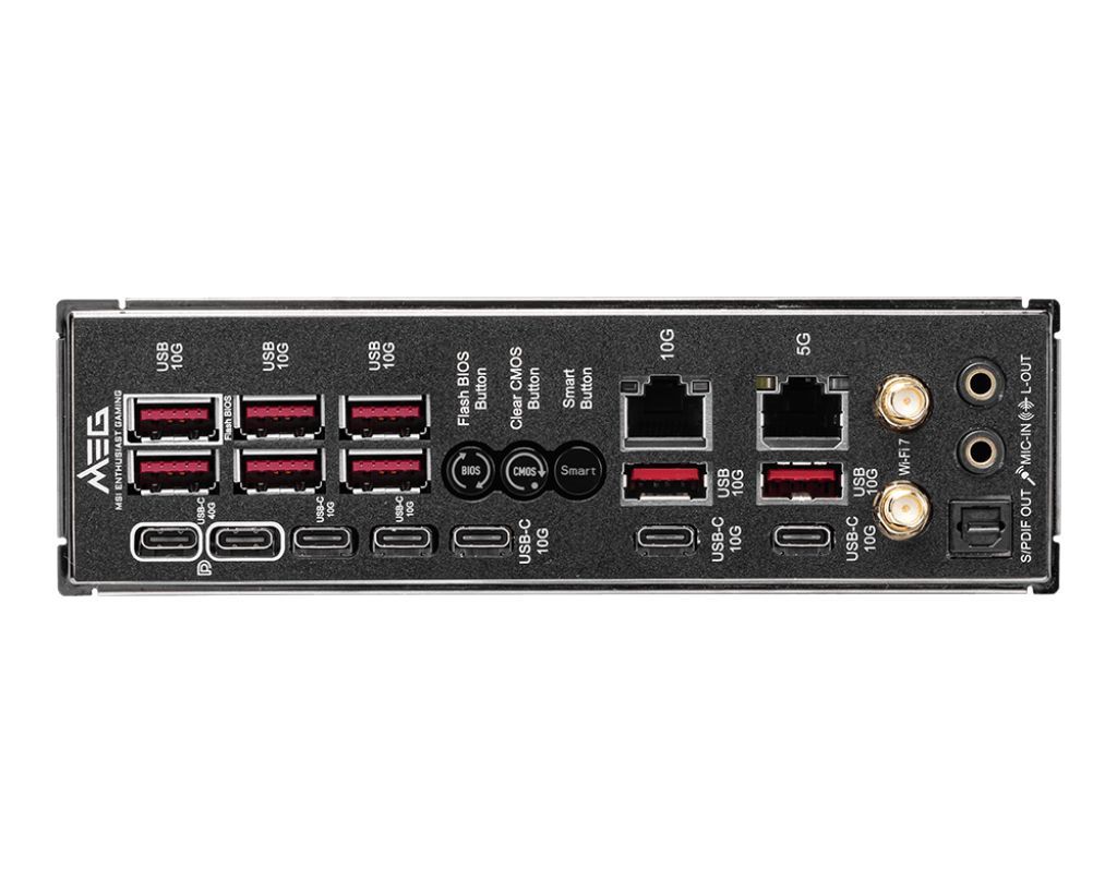 Msi MPG X870E GODLIKE Msi MPG X870E GODLIKE