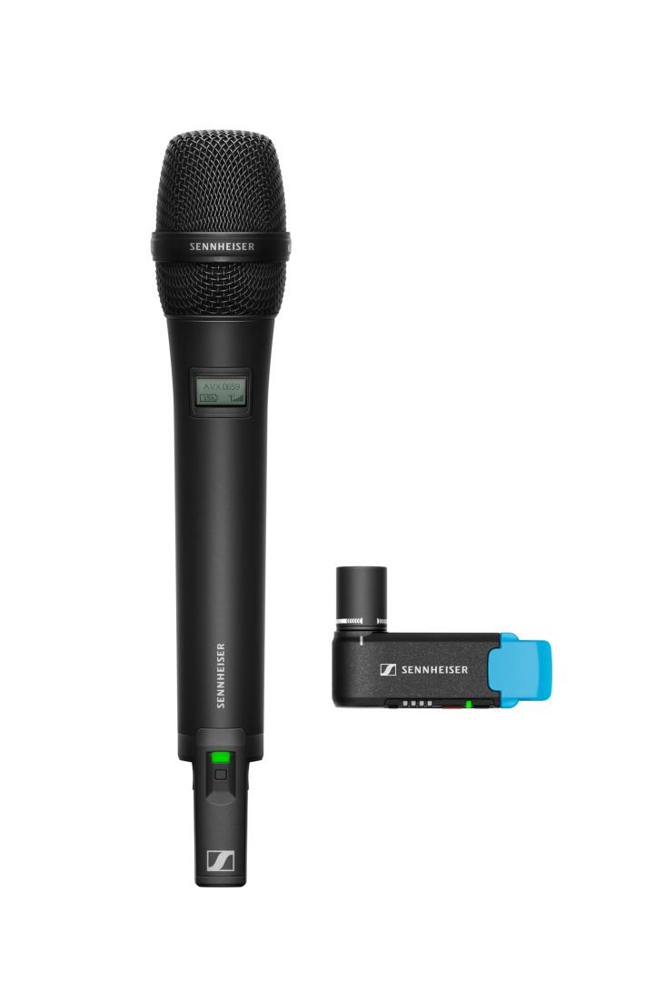 Sennheiser AVX-835 SET Bluetooth Microphone Black