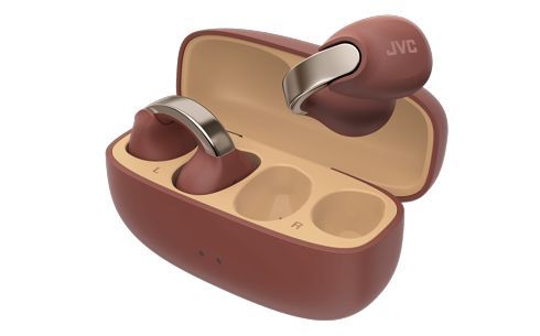 JVC HA-NP1T Bluetooth Headset Brown/Silver JVC HA-NP1T Bluetooth Headset Brown/Silver