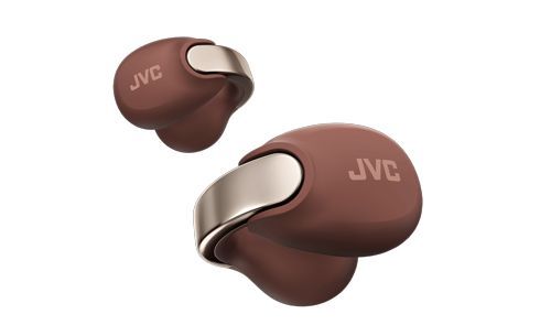 JVC HA-NP1T Bluetooth Headset Brown/Silver JVC HA-NP1T Bluetooth Headset Brown/Silver