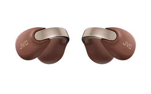 JVC HA-NP1T Bluetooth Headset Brown/Silver JVC HA-NP1T Bluetooth Headset Brown/Silver