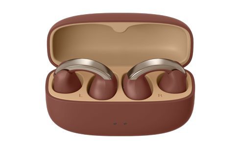 JVC HA-NP1T Bluetooth Headset Brown/Silver JVC HA-NP1T Bluetooth Headset Brown/Silver