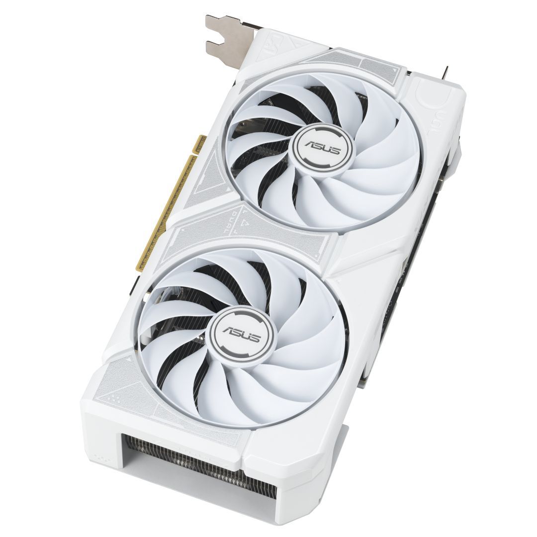 Asus DUAL-RTX5060TI-O16G-WHITE