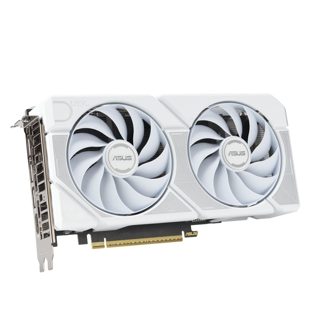 Asus DUAL-RTX5060TI-O16G-WHITE