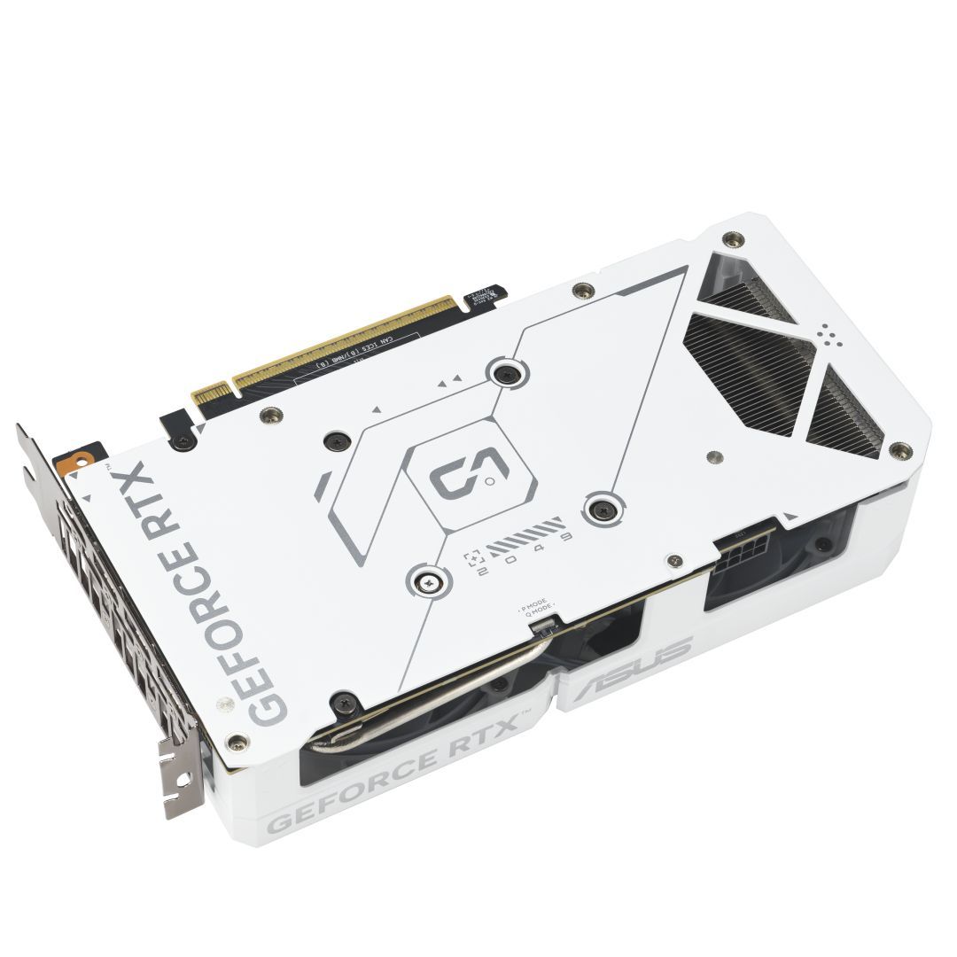 Asus DUAL-RTX5060TI-O16G-WHITE