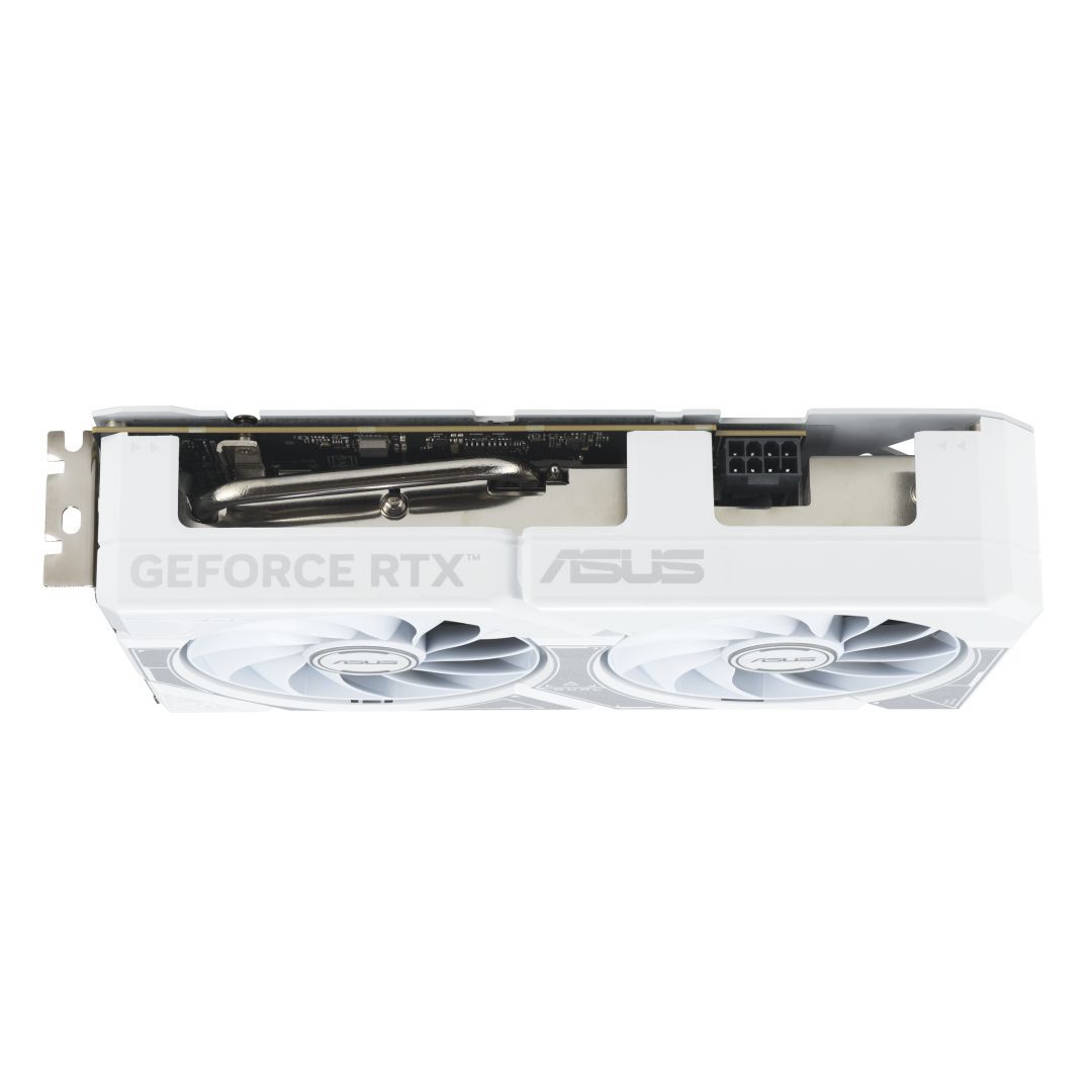 Asus DUAL-RTX5060TI-O16G-WHITE