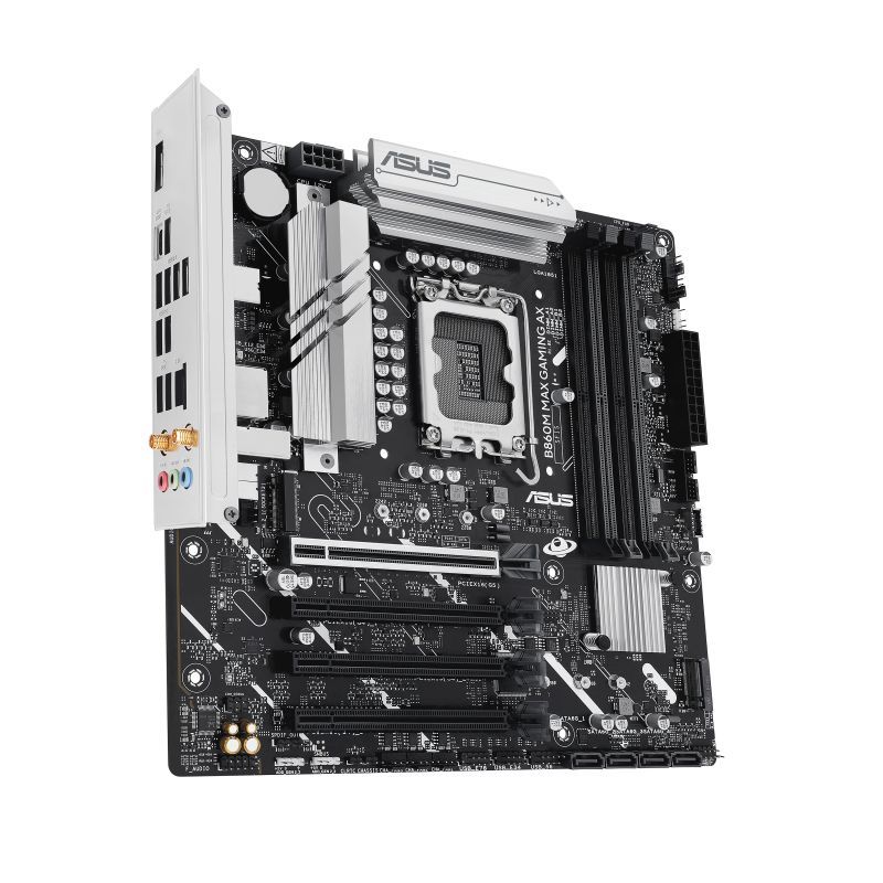 Asus B860M MAX GAMING AX Asus B860M MAX GAMING AX