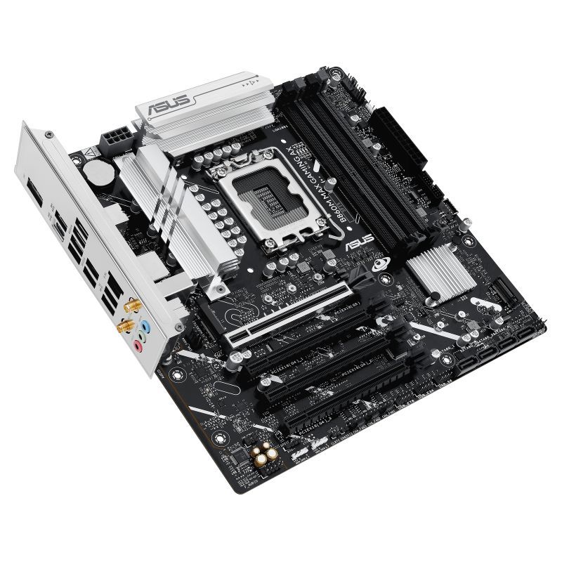 Asus B860M MAX GAMING AX Asus B860M MAX GAMING AX