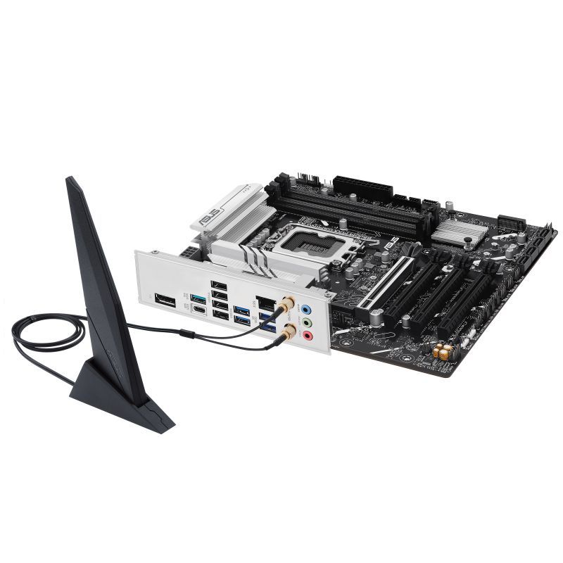 Asus B860M MAX GAMING AX Asus B860M MAX GAMING AX