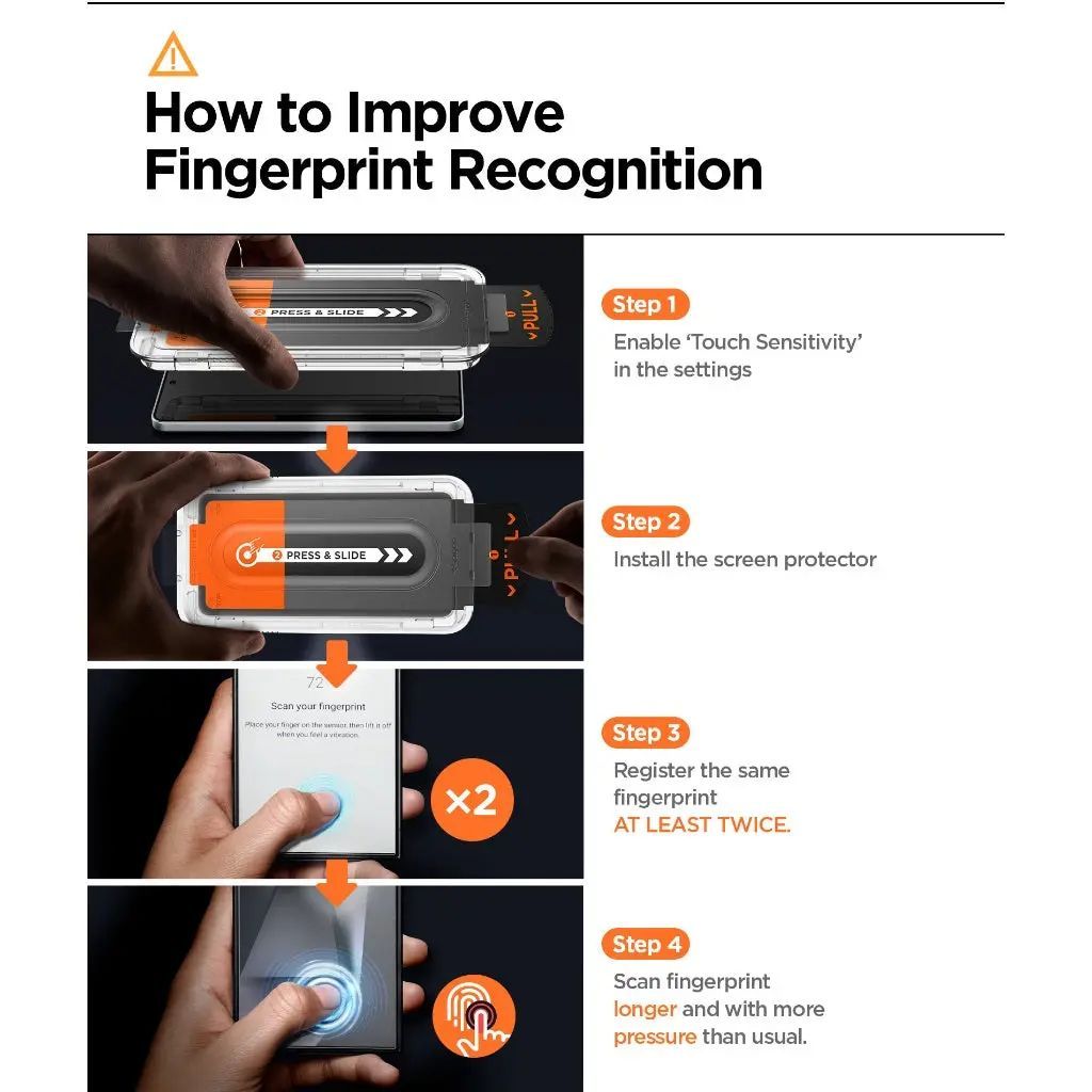 Spigen Glass tR EZ Fit HD 1 Pack Samsung Galaxy S25 Edge Transparency Spigen Glass tR EZ Fit HD 1 Pack Samsung Galaxy S25 Edge Transparency