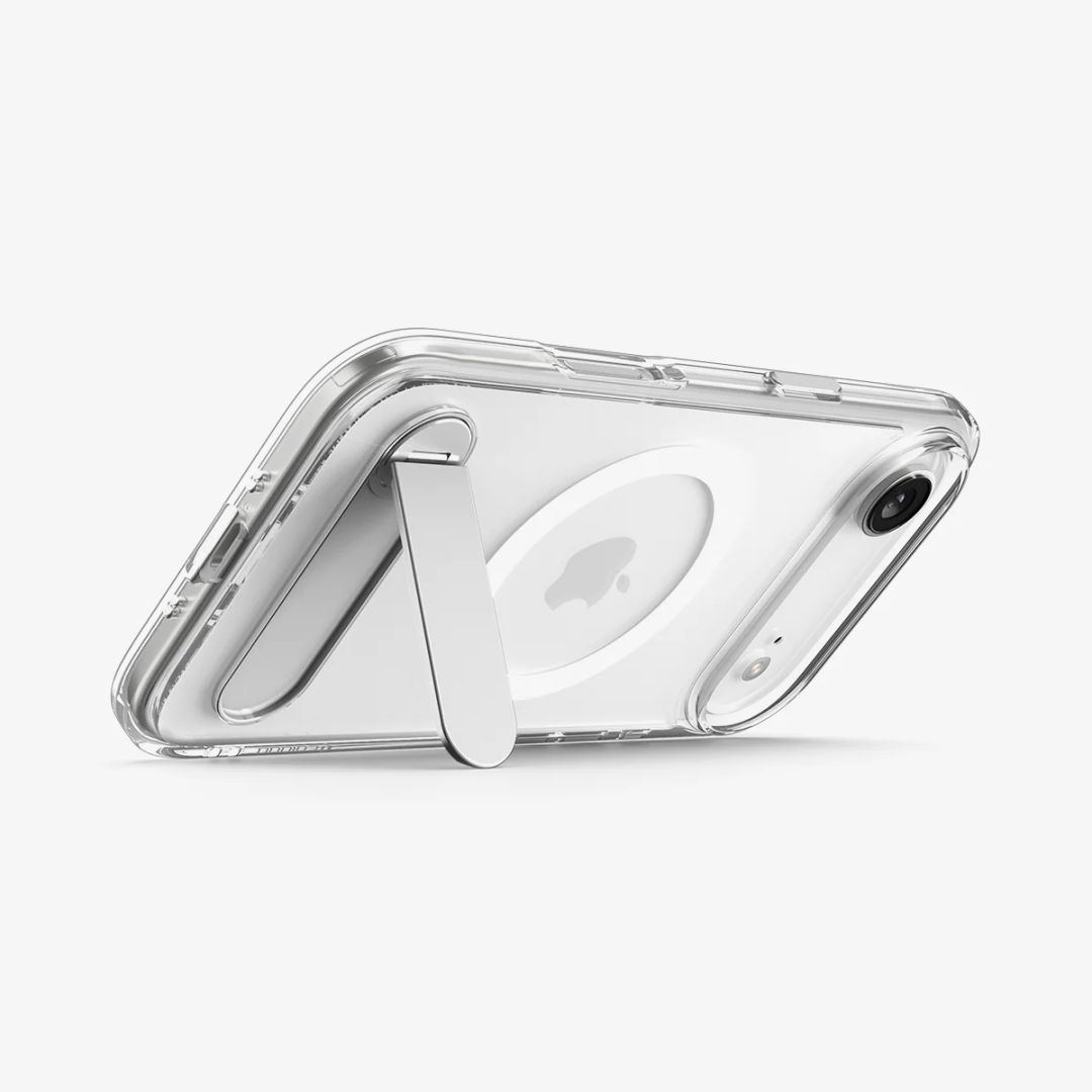 Spigen Ultra Hybrid S MagSafe case for iPhone Air Clear White Spigen Ultra Hybrid S MagSafe case for iPhone Air Clear White