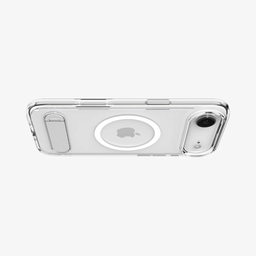 Spigen Ultra Hybrid S MagSafe case for iPhone Air Clear White Spigen Ultra Hybrid S MagSafe case for iPhone Air Clear White