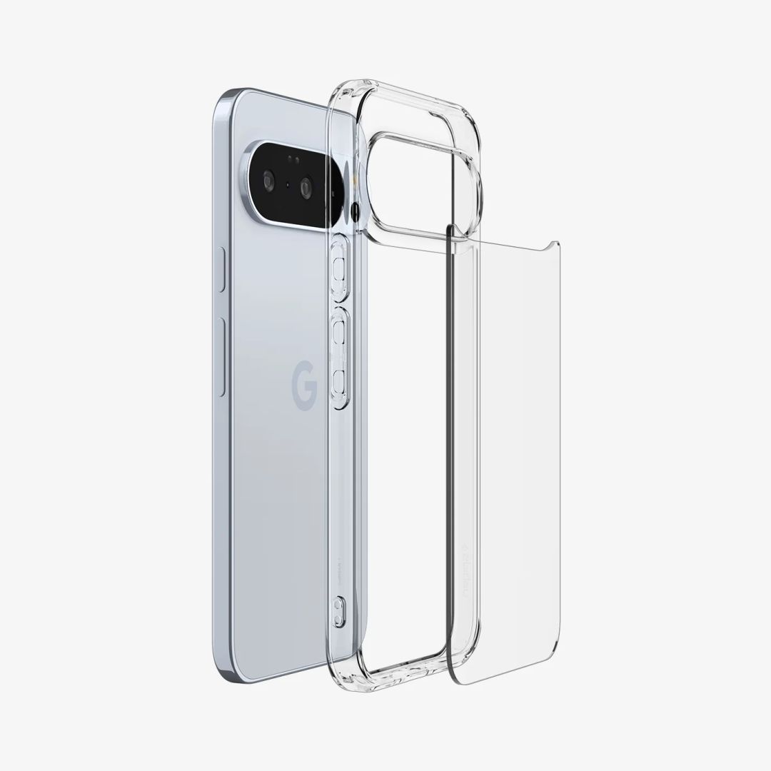 Spigen Ultra Hybrid Google Pixel 2025 Pro XL Crystal Clear