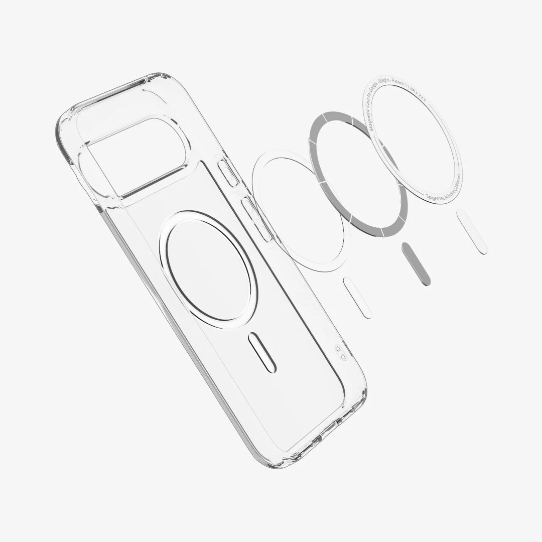 Spigen Ultra Hybrid MagSafe for Google Pixel 2025 Pro/Pixel 2025 Spigen Ultra Hybrid MagSafe for Google Pixel 2025 Pro/Pixel 2025