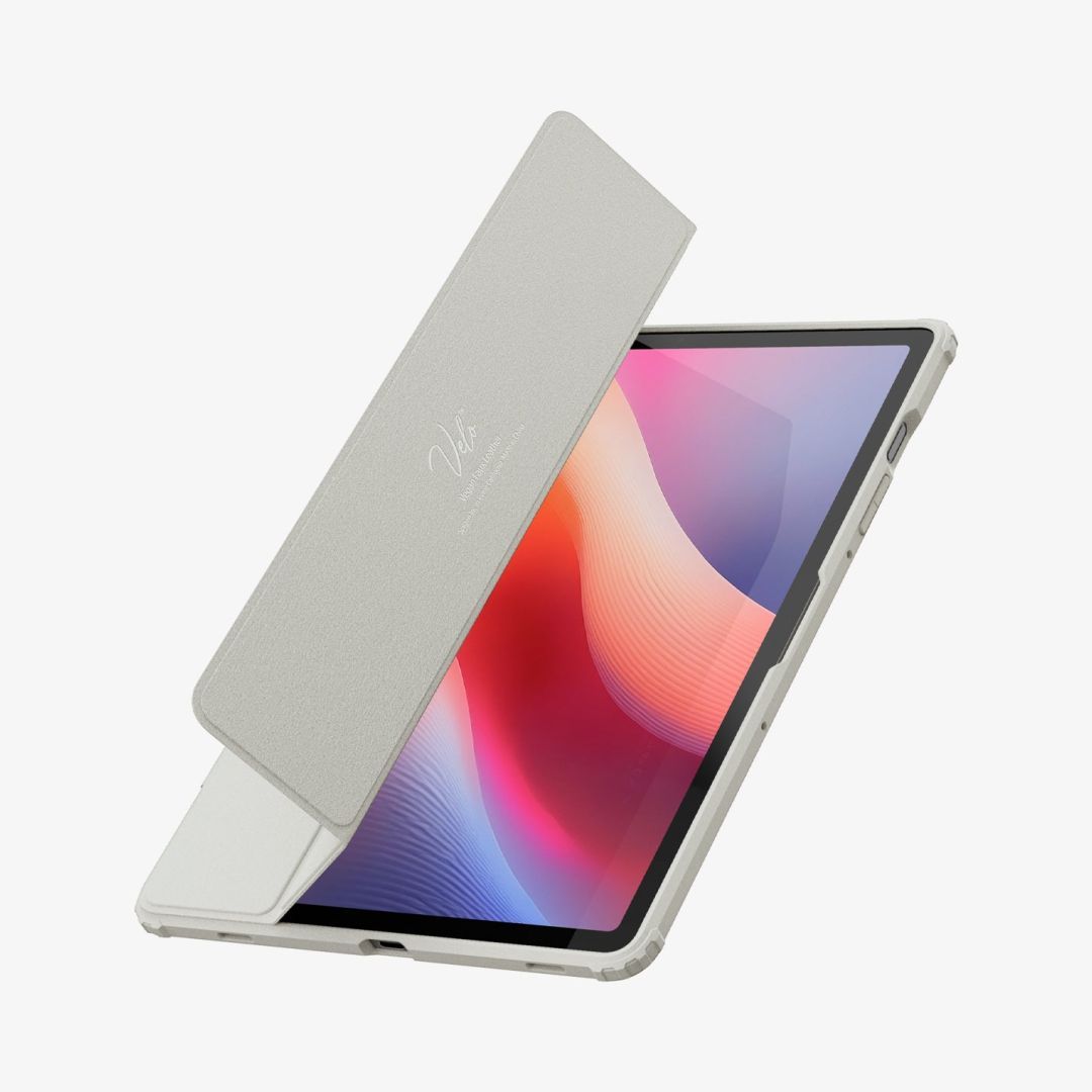 Spigen Ultra Hybrid Pro for Samsung Galaxy Tab S10 FE Gray