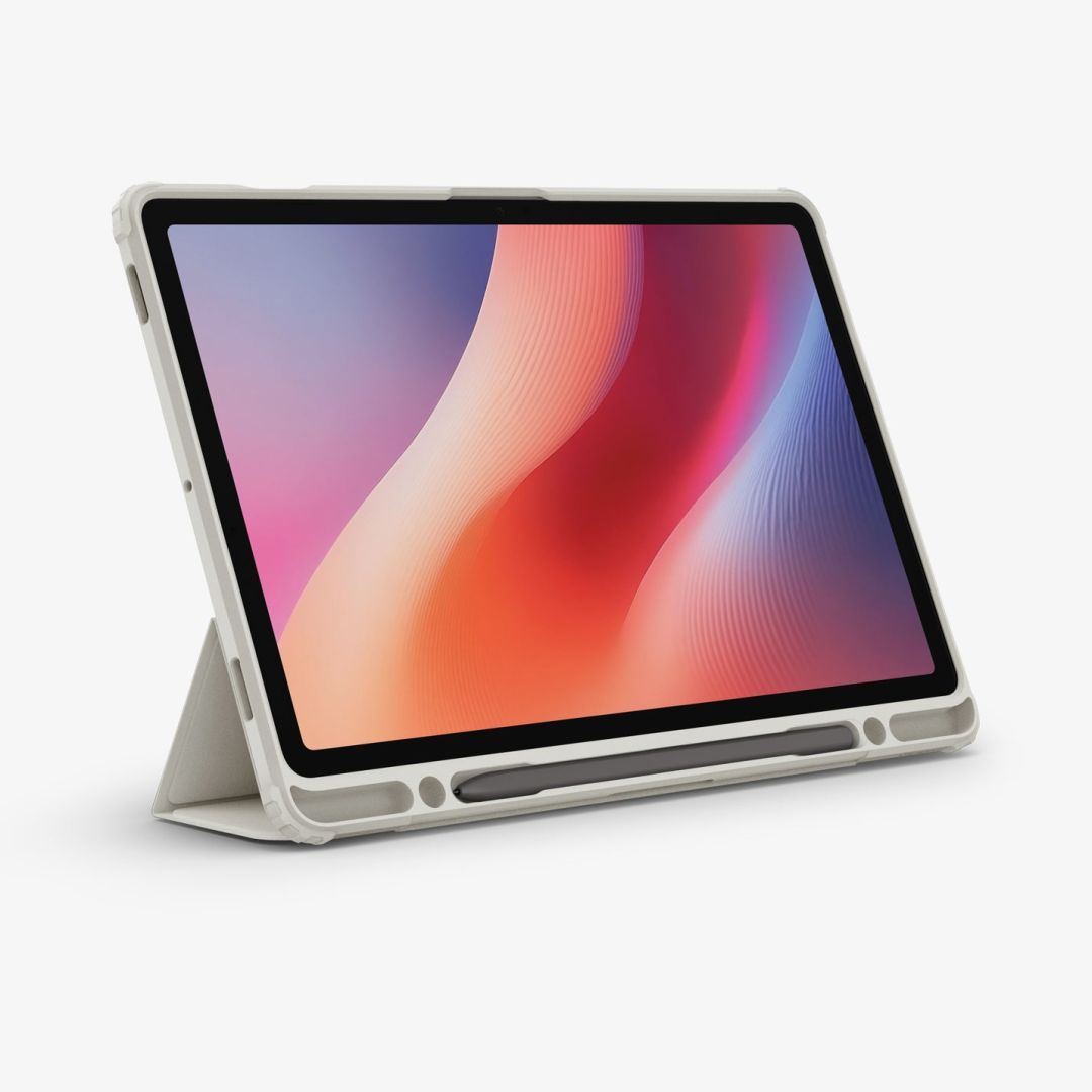 Spigen Ultra Hybrid Pro for Samsung Galaxy Tab S10 FE Gray