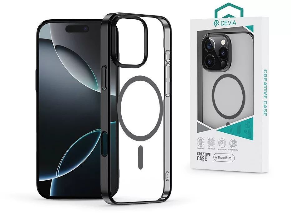 Devia ST116283 Glimmer Magnetic Series Apple iPhone 16 Pro