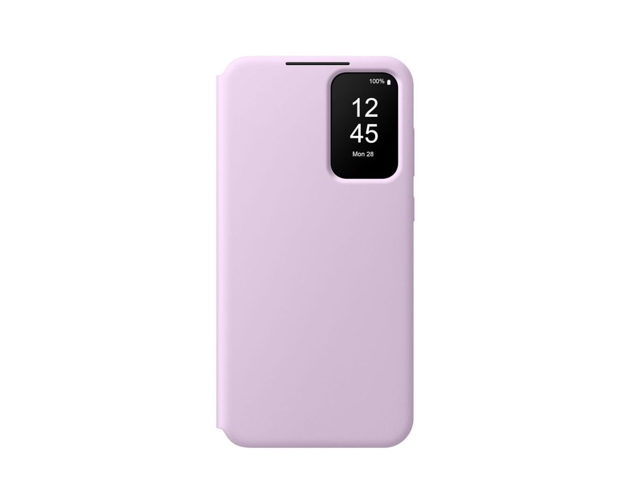 Samsung Galaxy A35 Smart View Wallet Case Lavender Samsung Galaxy A35 Smart View Wallet Case Lavender