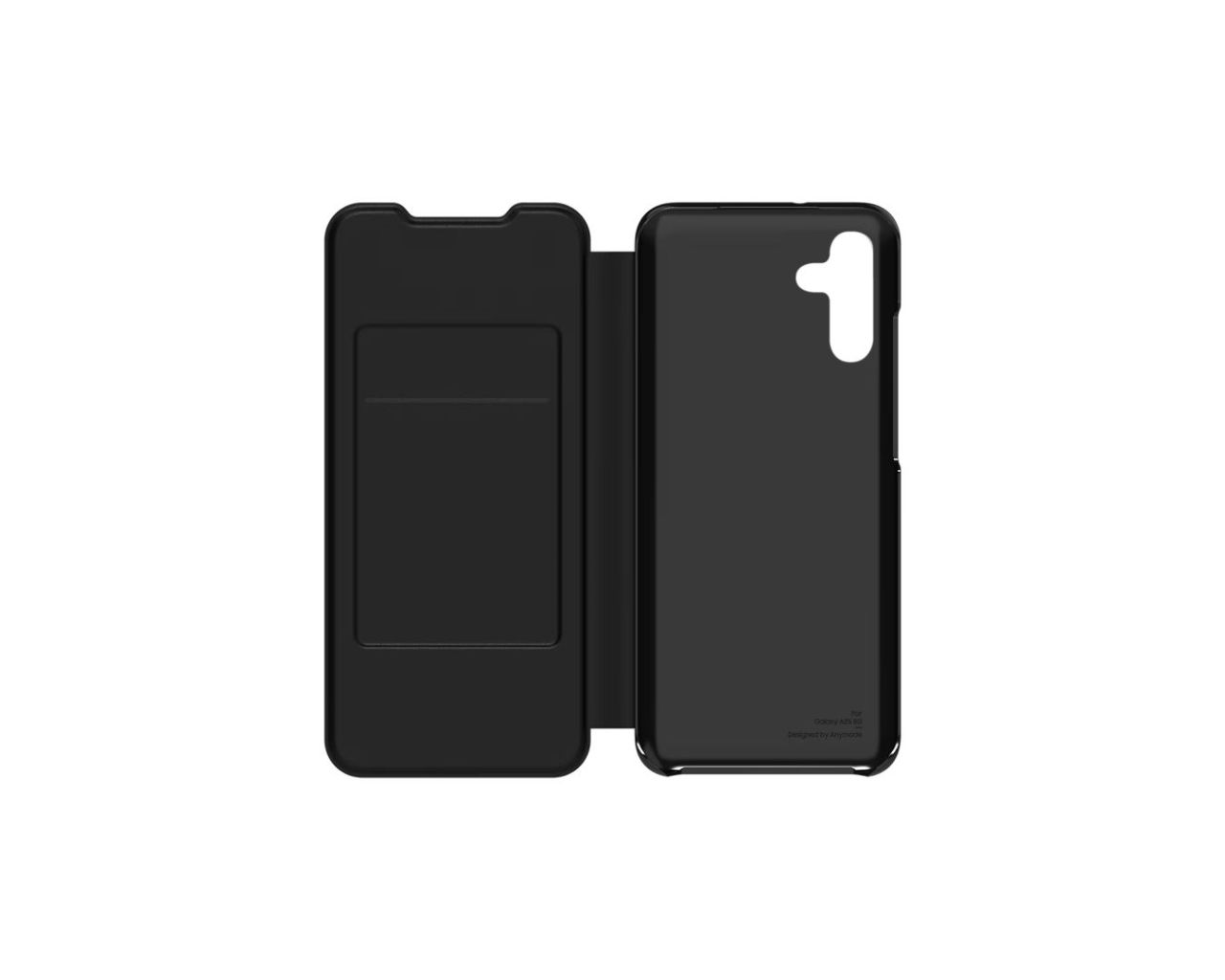Samsung Galaxy A25 (5G) Anymode Wallet Flip Case Black Samsung Galaxy A25 (5G) Anymode Wallet Flip Case Black